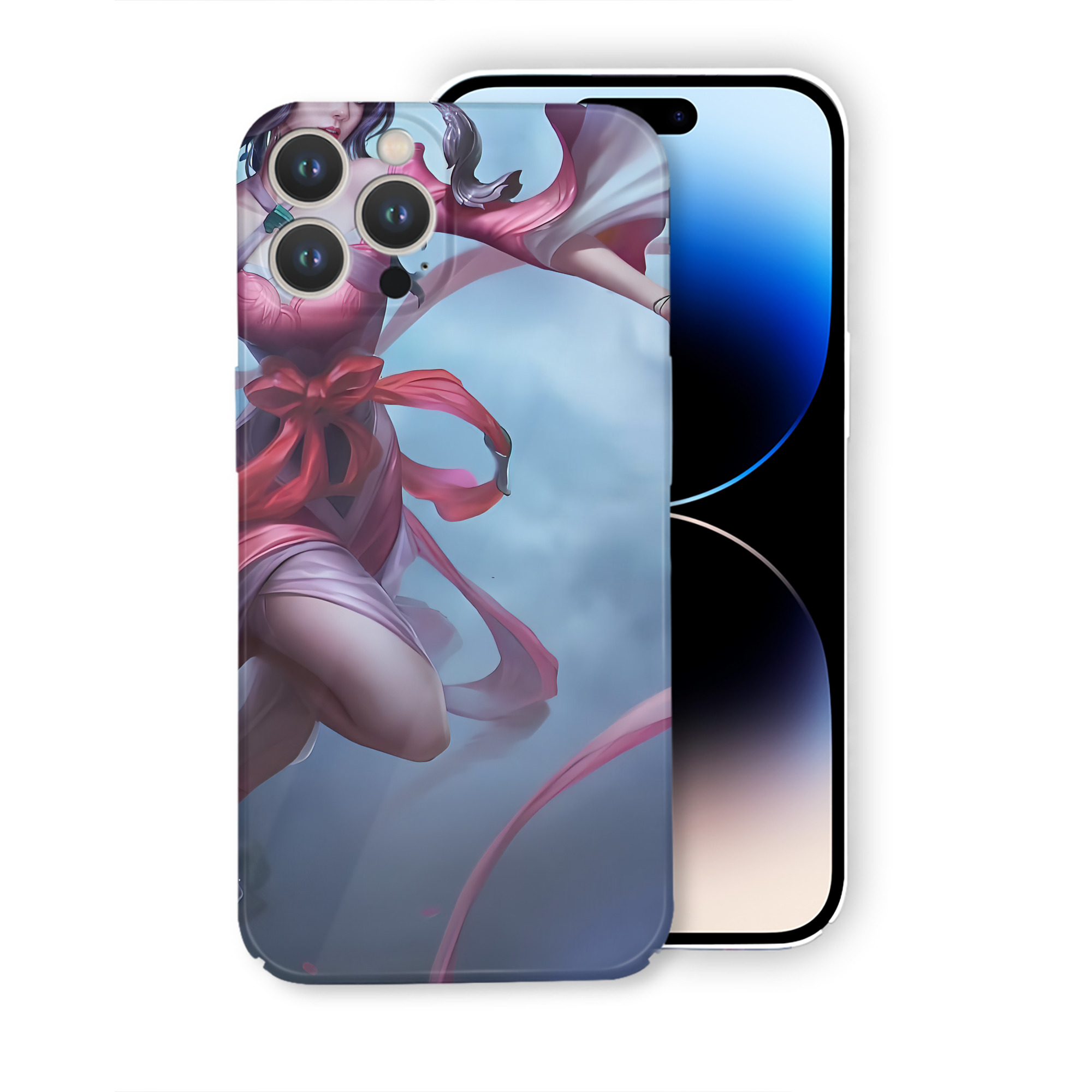 リーグ・オブ・レジェンド League of Legends LOL 【iPhone 14シリーズ対応】ハードケース